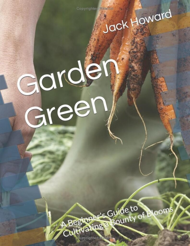 Garden Green Book