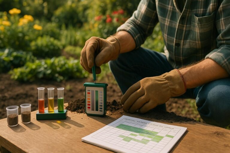 Soil Lab at Home: From Beginner Tests to Pro-Grade Amendments