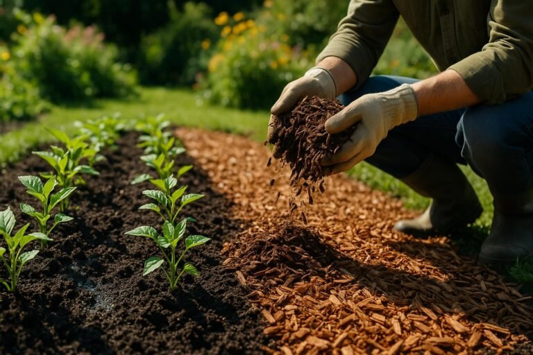 Mulch Mastery for Every Skill Level: Practical, Soil-First Tips for Beginners to Pros