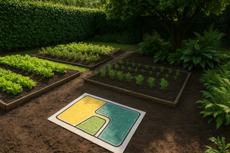 Mapping Your Garden Microclimates: Turn Sun, Wind, and Shade into Higher Yields