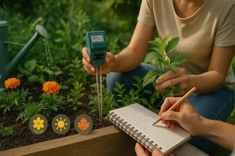 Garden Habit Hacks: 5 Tiny Rituals That Turn Beginners Into Confident, Year-Round Growers