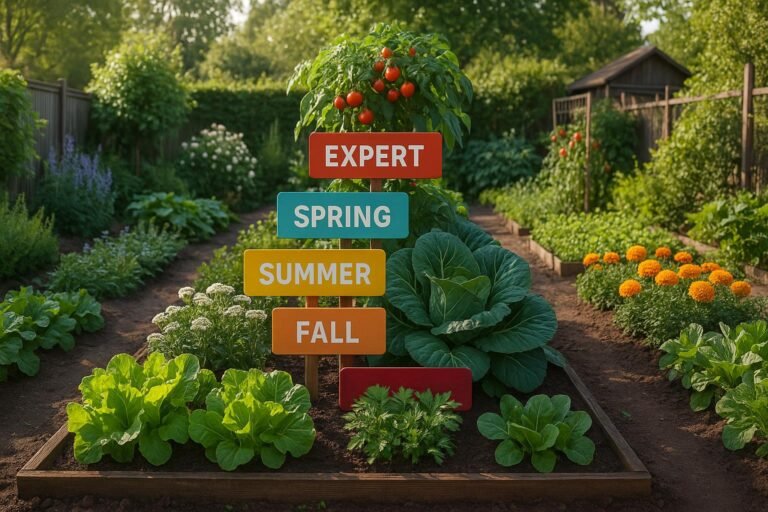 Plant Selection Spectrum: A Tiered Crop Guide That Scales with Your Gardening Skill and Climate