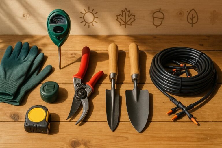 Toolbox Evolution: Building a Gardener’s Kit for All Levels and Lifetime Maintenance
