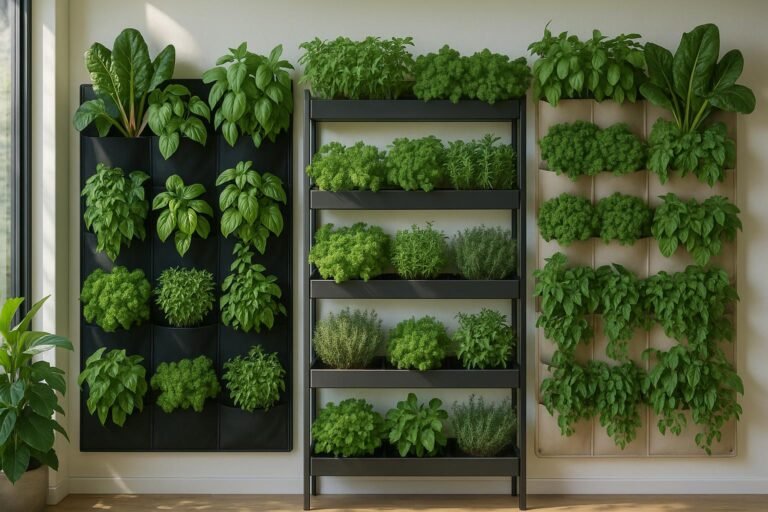 Vertical Garden Mastery: Designing Multi-Story Gardens That Grow With Your Skills