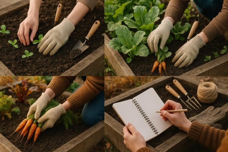 Layered Learning: A Gardener’s Progressive System That Grows with You