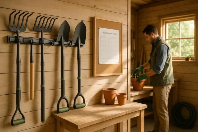 Tools That Grow with You: Durable Gear and Smart Maintenance for Every Skill Level