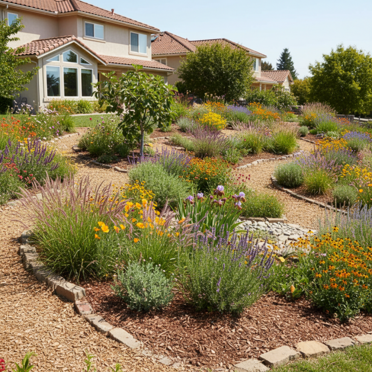 Water-Wise Garden Design: 5 Essential Permaculture Principles