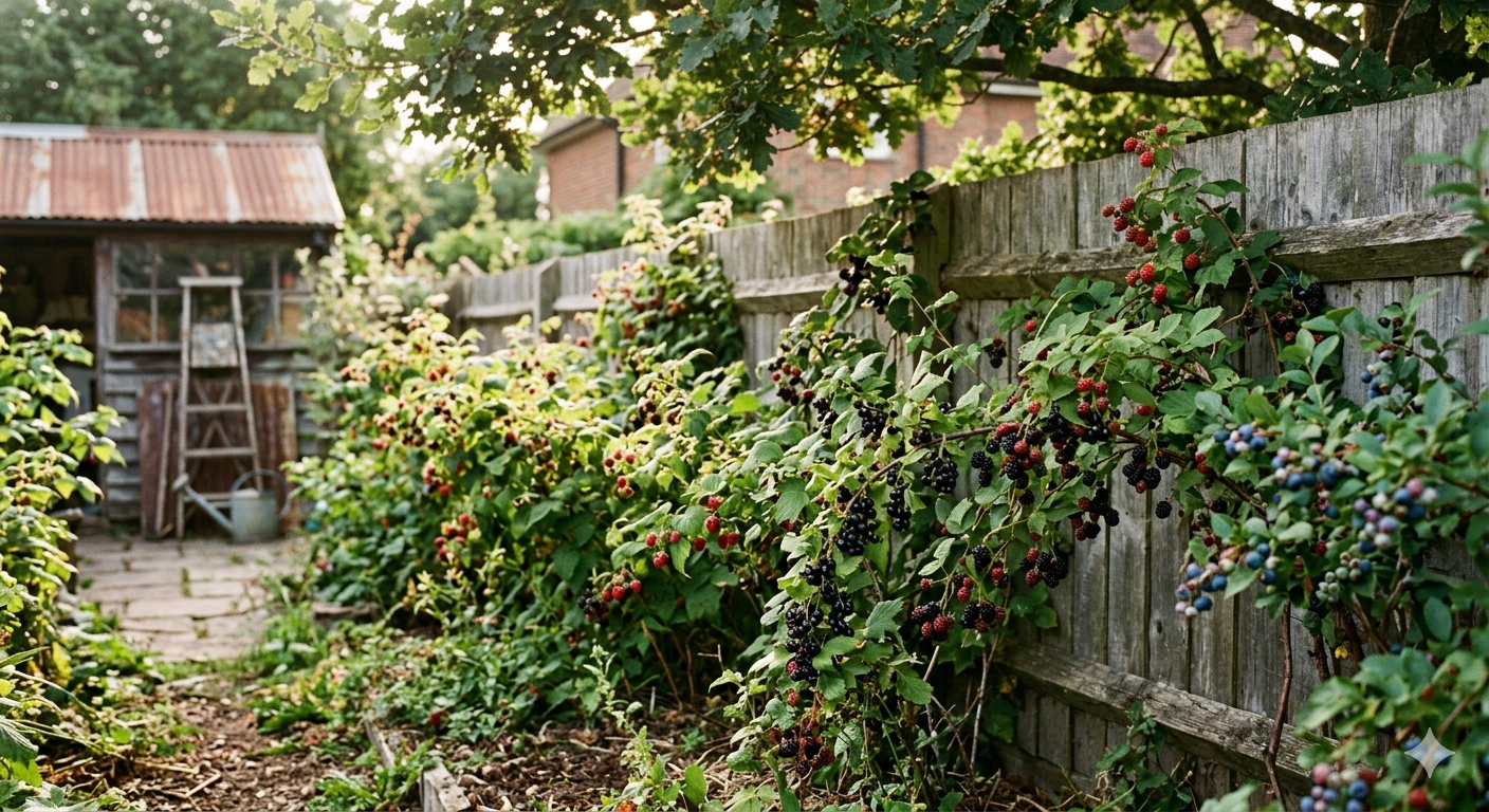 Forget the Apple Tree: