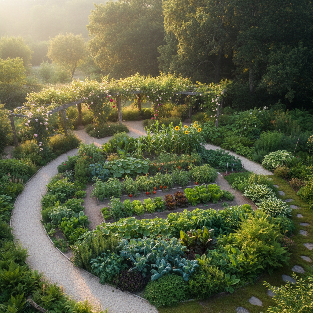 Edge Zones: Double Your Growing Space With Transition Areas