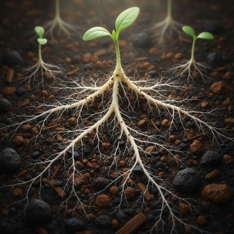 Mycorrhizal Inoculation: Partner With Soil Fungi