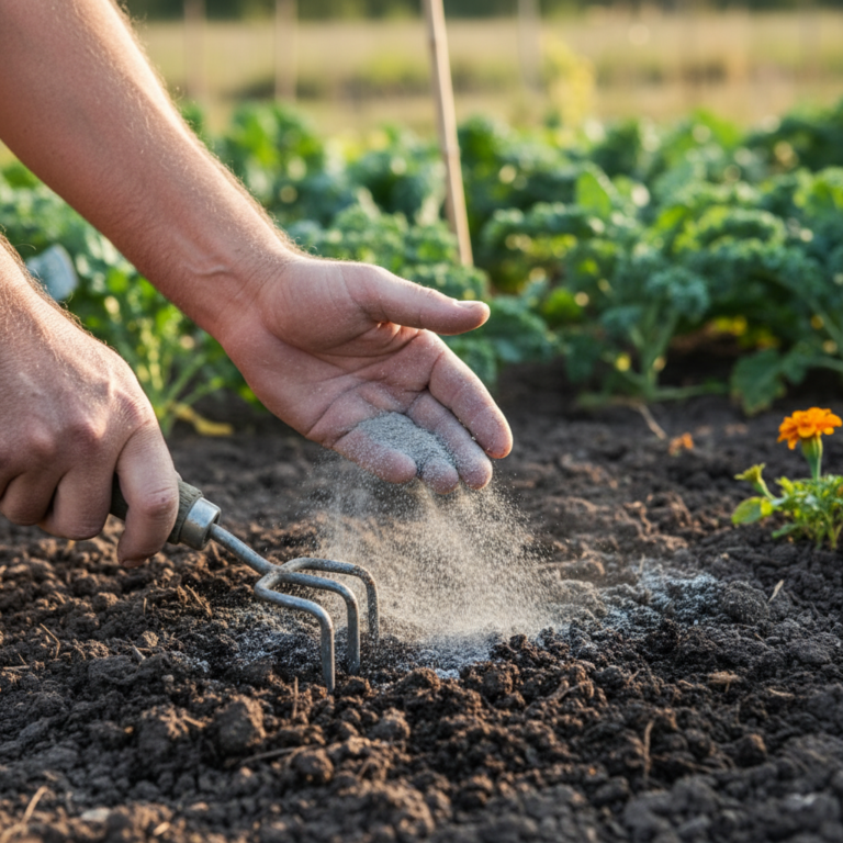 Rock Dust Alchemy: Remineralize Soil the Old Way